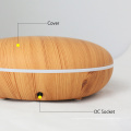 2018 Alibaba Best Seller 400ml Unique Diffuser Pormo Gift Car Room Air Freshener Wooden Grain Essential Oil Aroma Diffuser